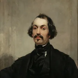 Portrait of James Edward Freeman
