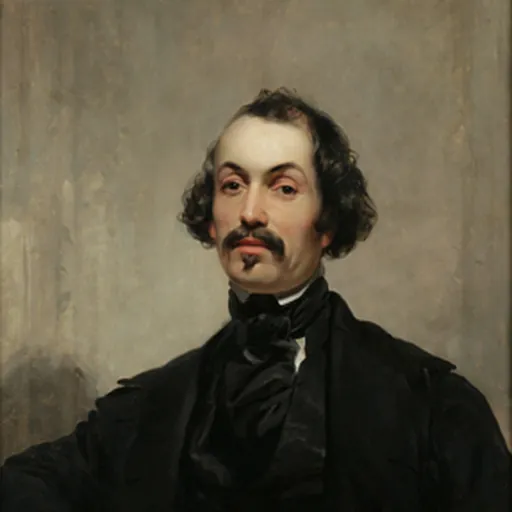 Portrait of James Edward Freeman