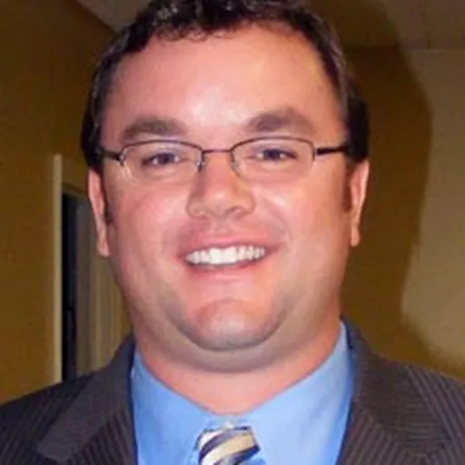 Portrait of Eric M. Bromwell