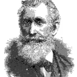 Portrait of Thomas Jefferson Conant