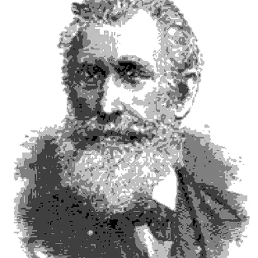 Portrait of Thomas Jefferson Conant