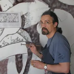 Portrait of Julio Carrasco Bretón