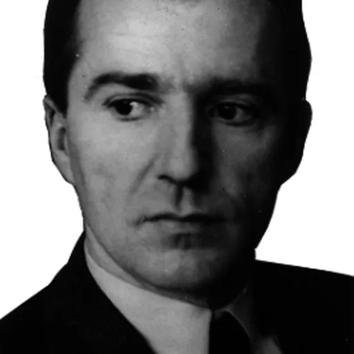 Portrait of Gunnar Janson