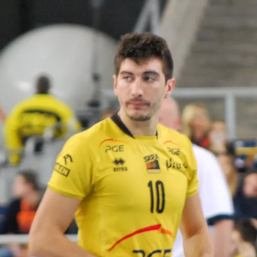 Portrait of Nicolás Uriarte