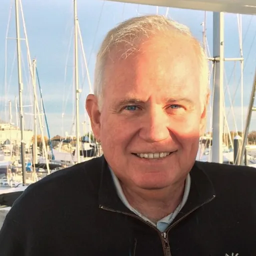 Portrait of Tim Lane