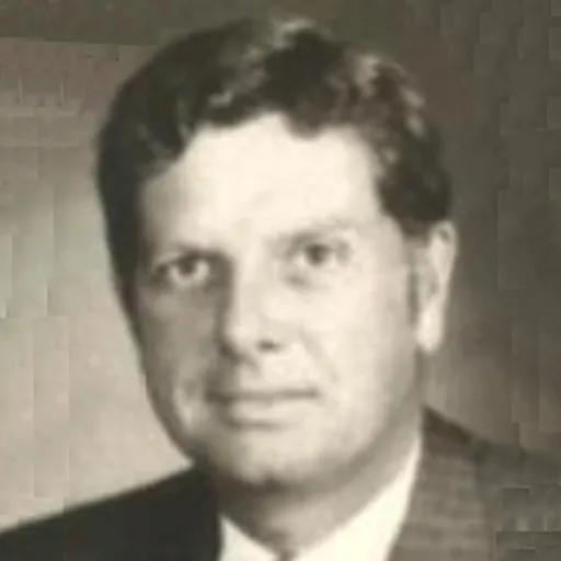 Portrait of Granger Macfarlane