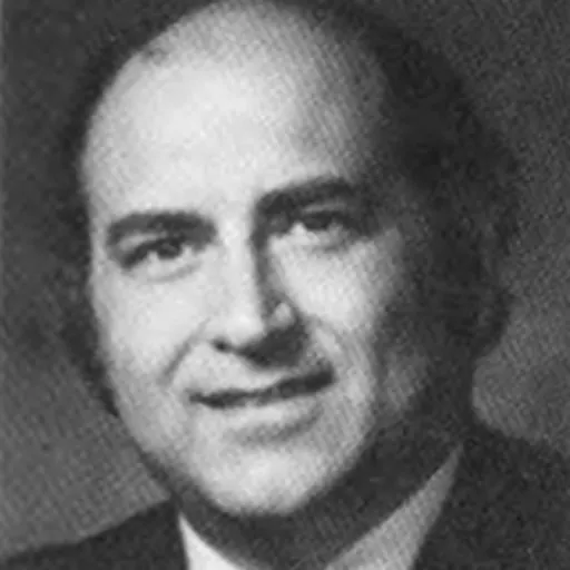 Portrait of Gilbert DiNello