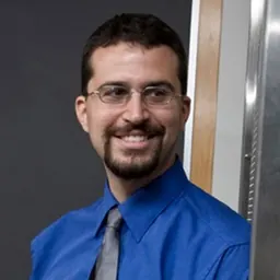 Portrait of Erez Lieberman Aiden