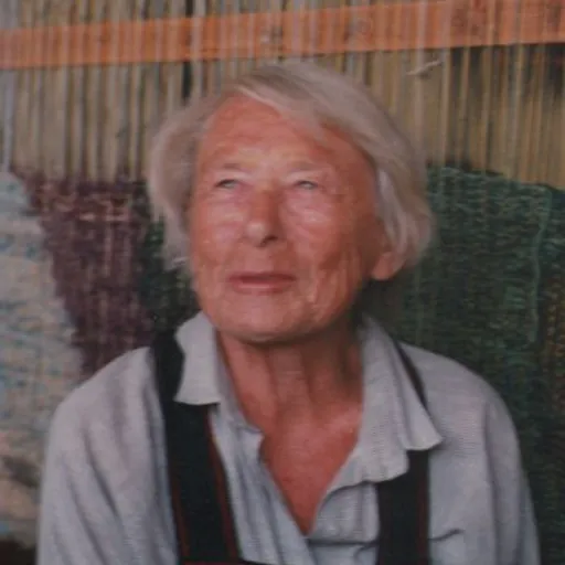 Portrait of Urszula Kolaczkowska