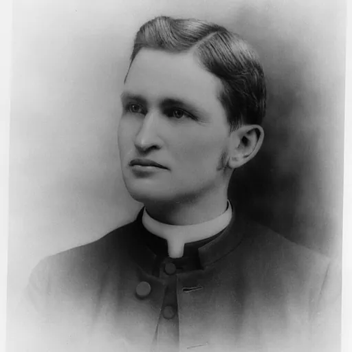 Portrait of Crawford R. Thoburn