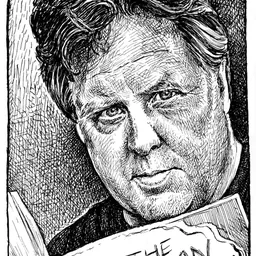 Portrait of William Stage