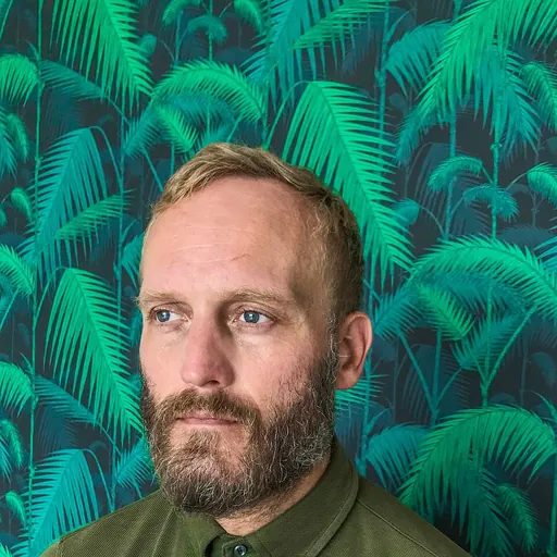 Portrait of Nicolas Roope
