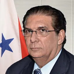 Portrait of Jader Barbalho