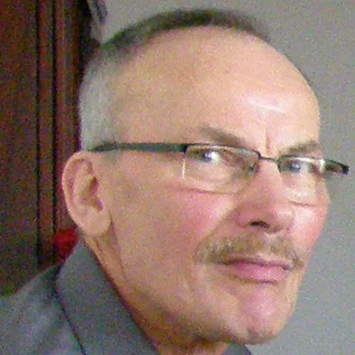Portrait of Eugeniusz Biskupski