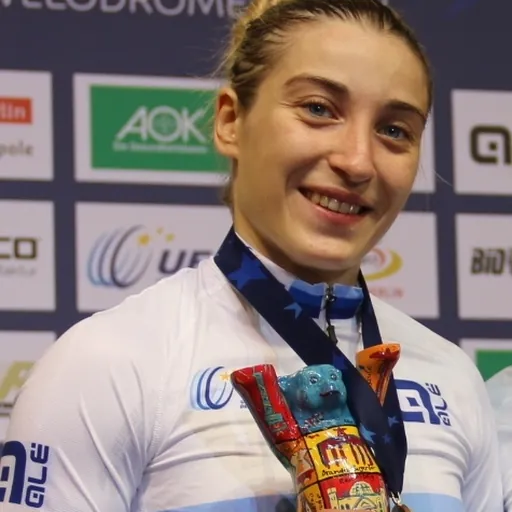 Portrait of Daria Shmeleva