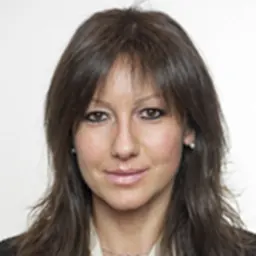 Portrait of Elena Lucchini