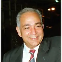 Portrait of Mohammed Bassiouni