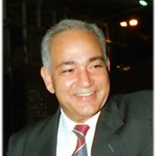 Portrait of Mohammed Bassiouni