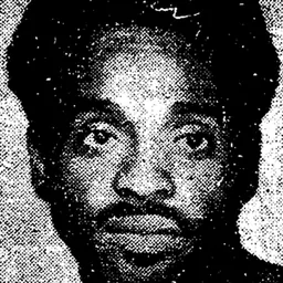 Portrait of Willie McCarter