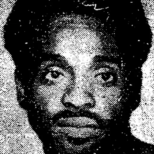 Portrait of Willie McCarter