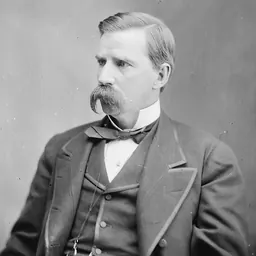 Portrait of J. Donald Cameron