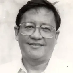 Portrait of Raul Roco