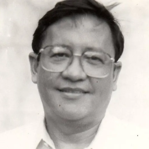Portrait of Raul Roco