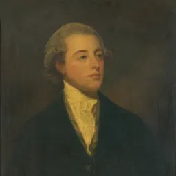Portrait of James Lowther