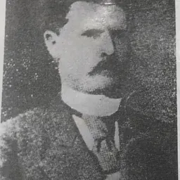 Portrait of Arthur Verdier