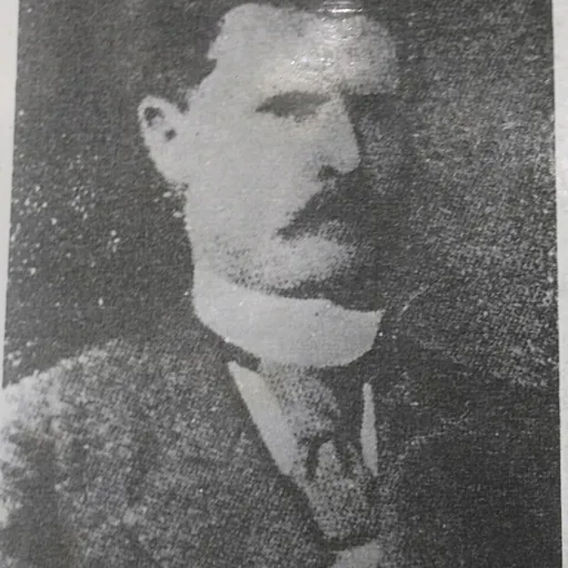 Portrait of Arthur Verdier