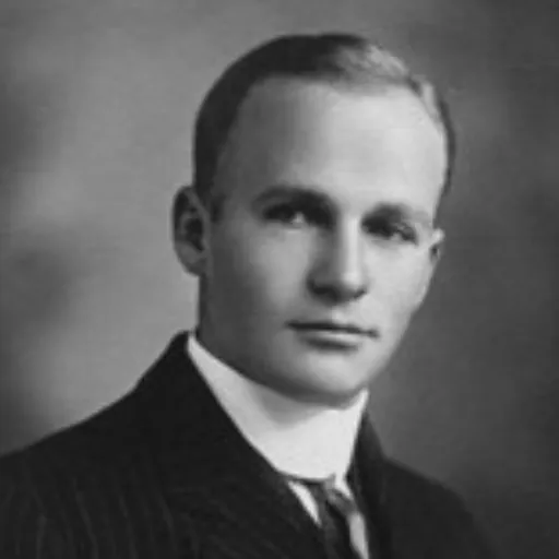 Portrait of George H. Otten