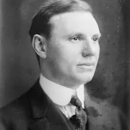 Portrait of Henry Otto Wittpenn