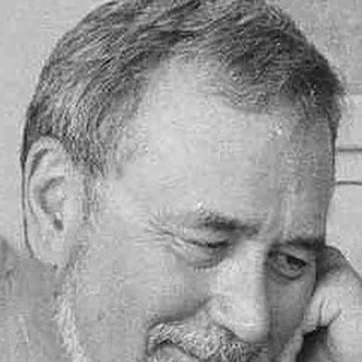 Portrait of John-Paul Himka