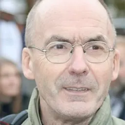 Portrait of Erling Folkvord