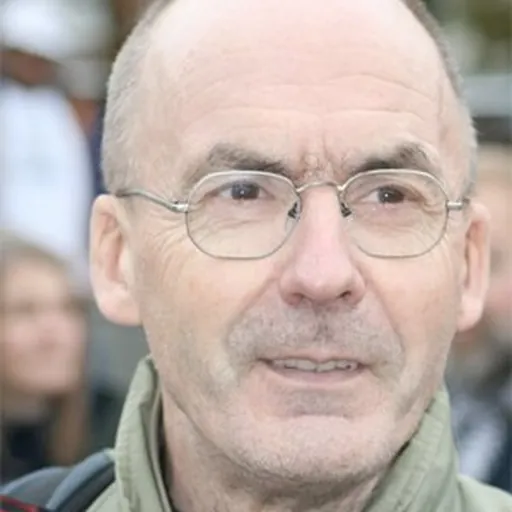 Portrait of Erling Folkvord