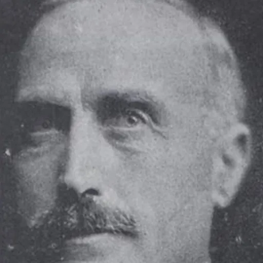 Portrait of John Alexander
