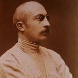 Portrait of Valerian Gunia