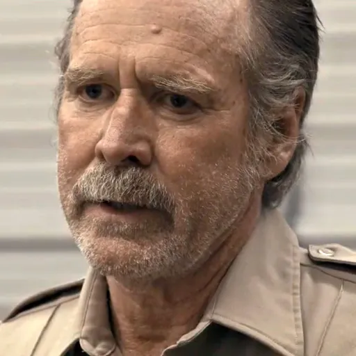 Portrait of Will Patton