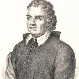 Portrait of Giovanni Battista Beccaria