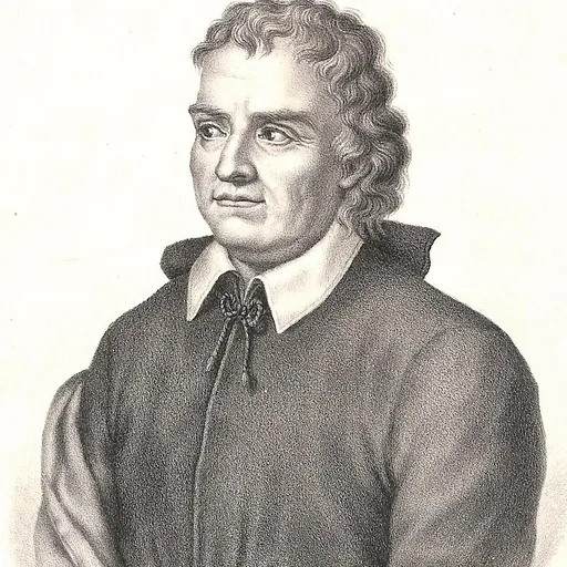 Portrait of Giovanni Battista Beccaria