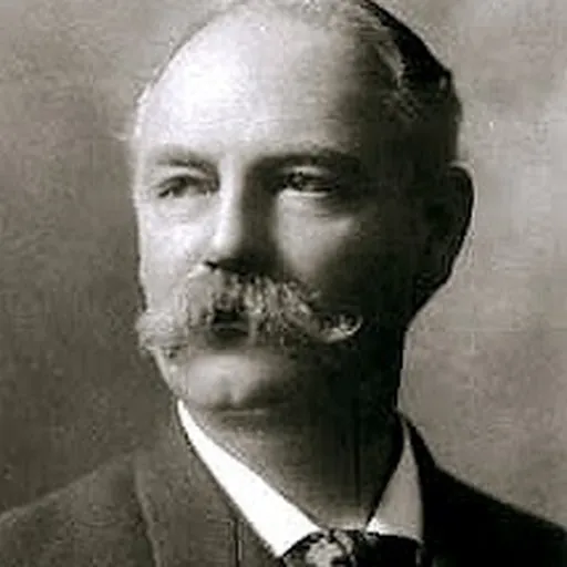Portrait of Thornton Chase