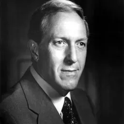 Portrait of Richard Kelly