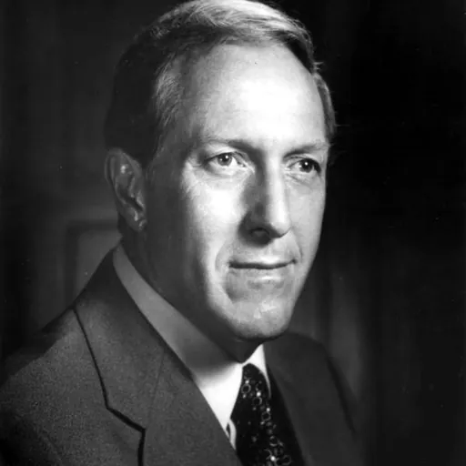 Portrait of Richard Kelly