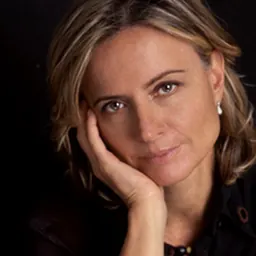 Portrait of Cristina Comencini