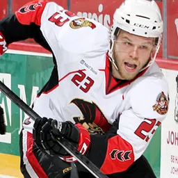 Portrait of Corey Cowick