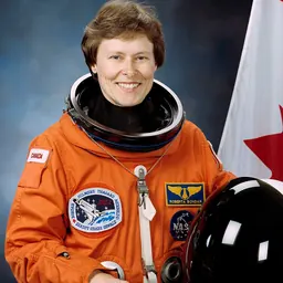 Portrait of Roberta Bondar