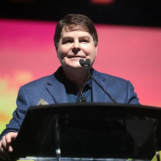 Portrait of Gregg Jarrett