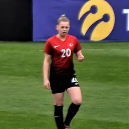 Portrait of Selin Dişli