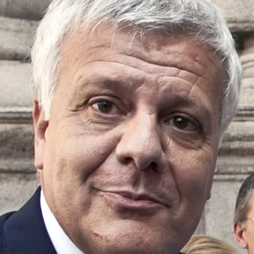 Portrait of Gian Luca Galletti