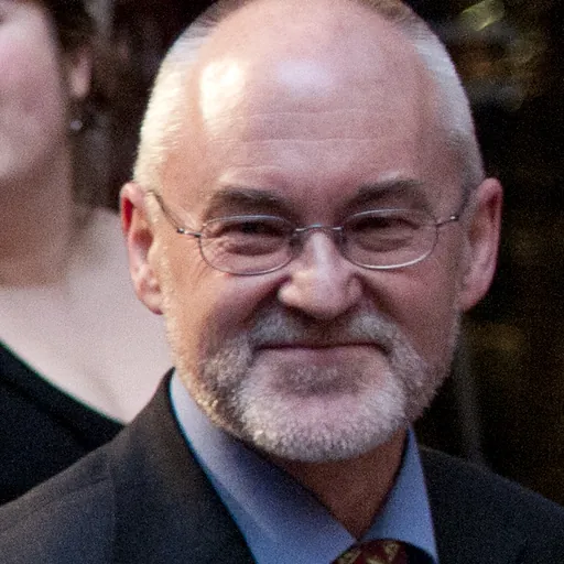 Portrait of Sigmund Grønmo